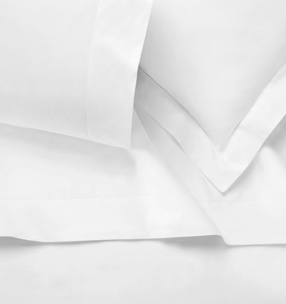SFERRA Giza 45 Percale Sham - view 4