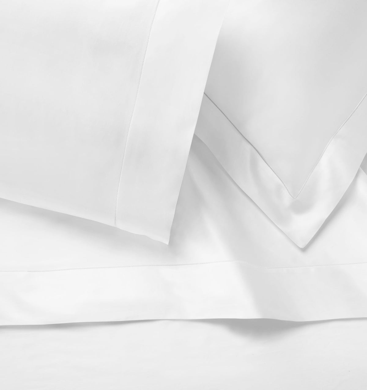 Lençol de cima SFERRA Giza 45 Sateen - vista 3