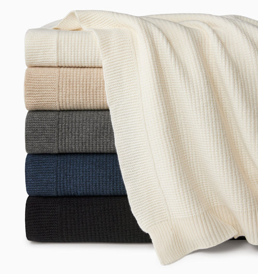SFERRA Pettra Throw
