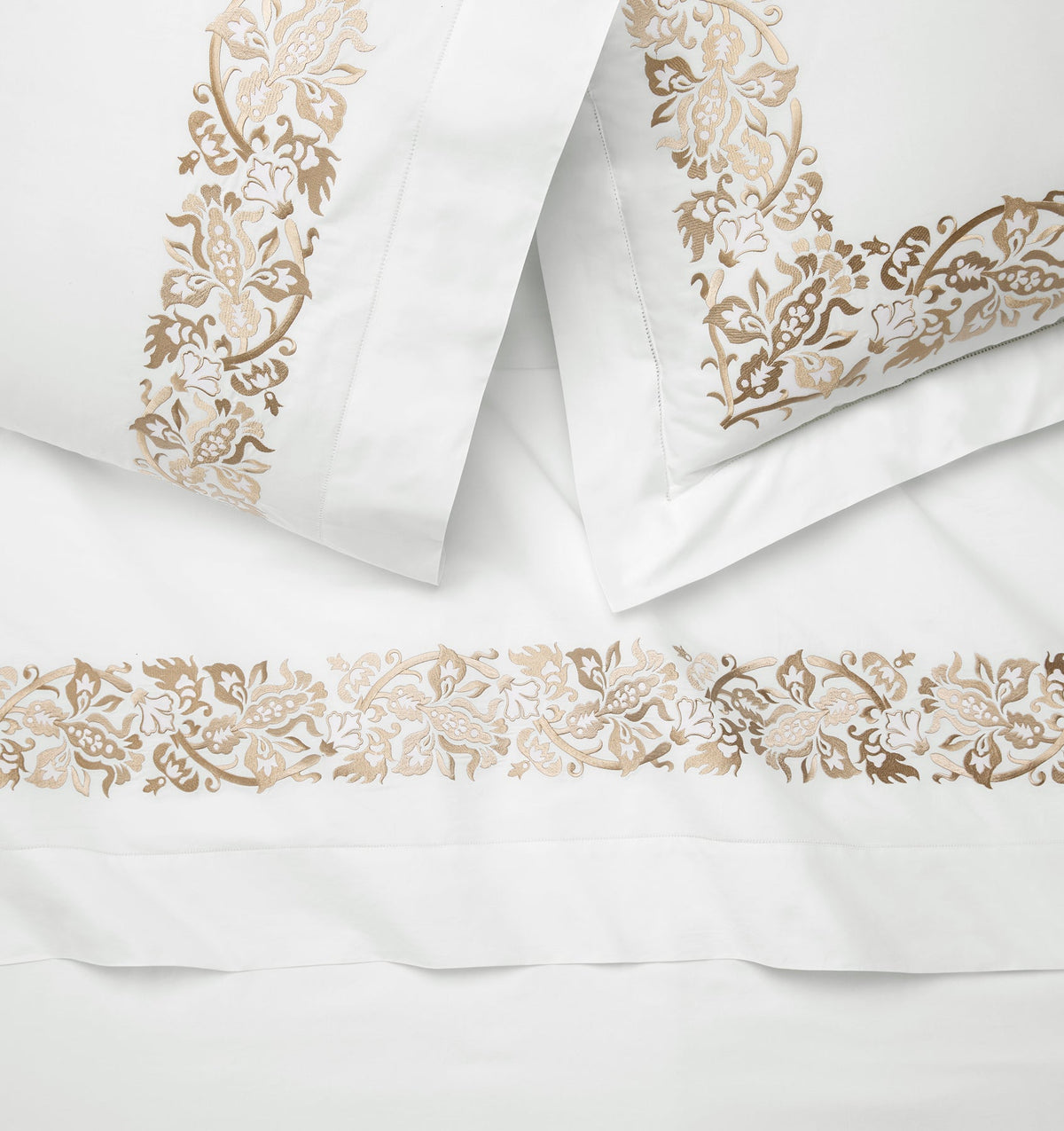 SFERRA Saxon Pillowcases - view 3