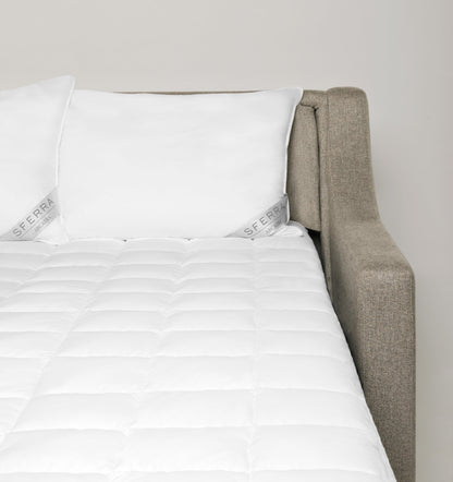 SFERRA Arcadia Comfort Sleeper Mattress Pad