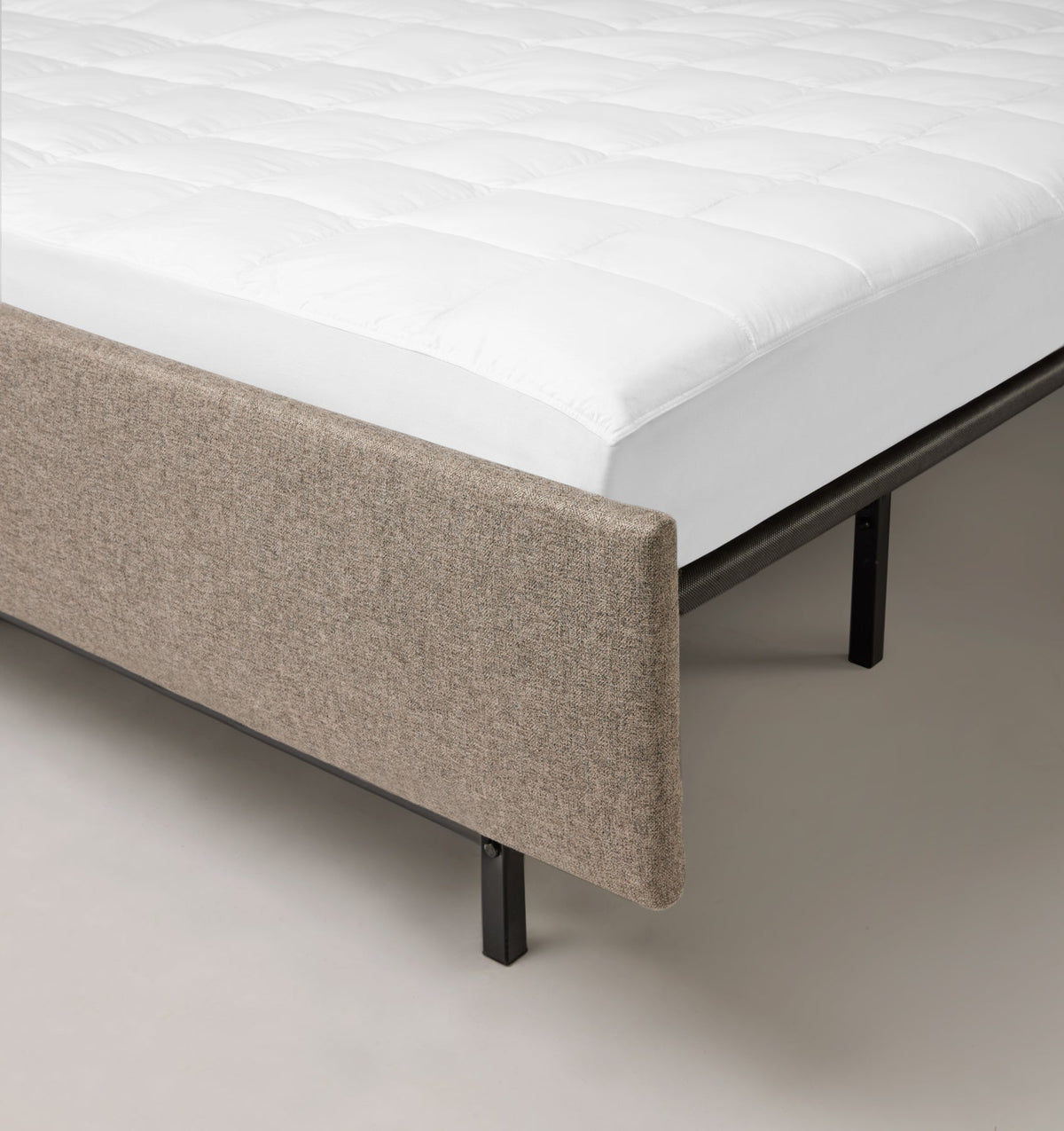 SFERRA Arcadia Comfort Sleeper Mattress Pad - view 2