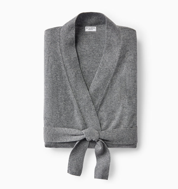 Uomo Cashmere Robe