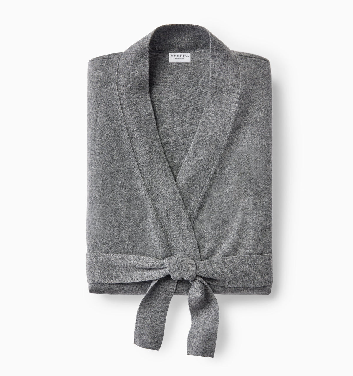SFERRA Uomo Cashmere Robe - view 2