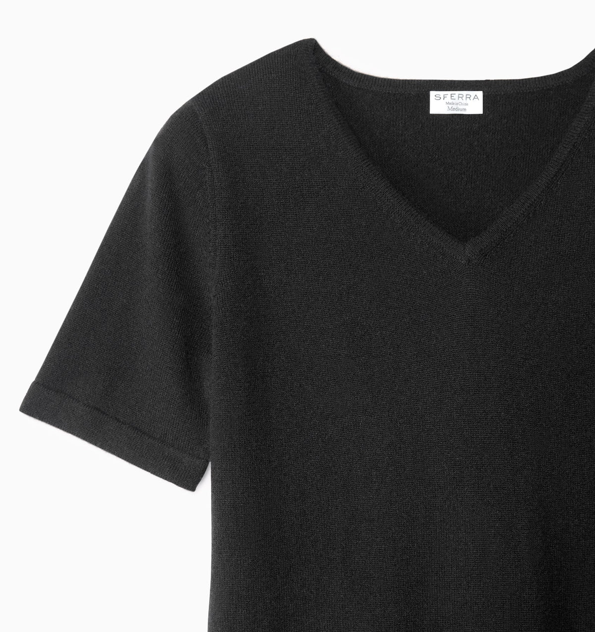 SFERRA Intimita Short Sleeve Top - view 8