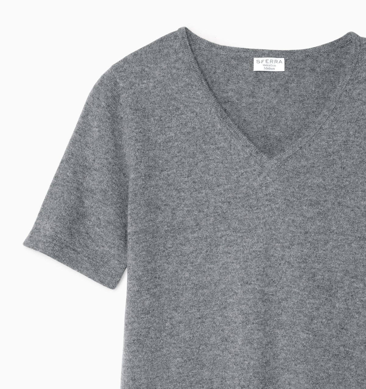 SFERRA Intimita Short Sleeve Top - view 6