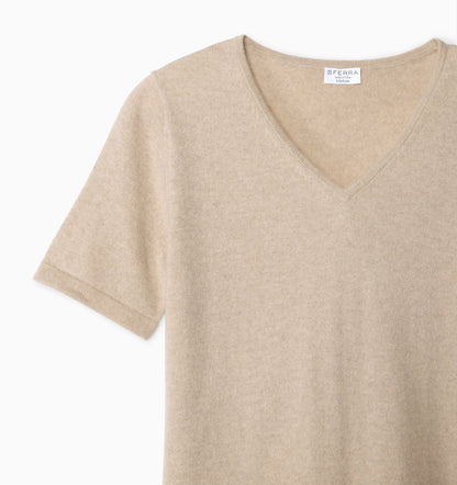 SFERRA Intimita Short Sleeve Top - view 7