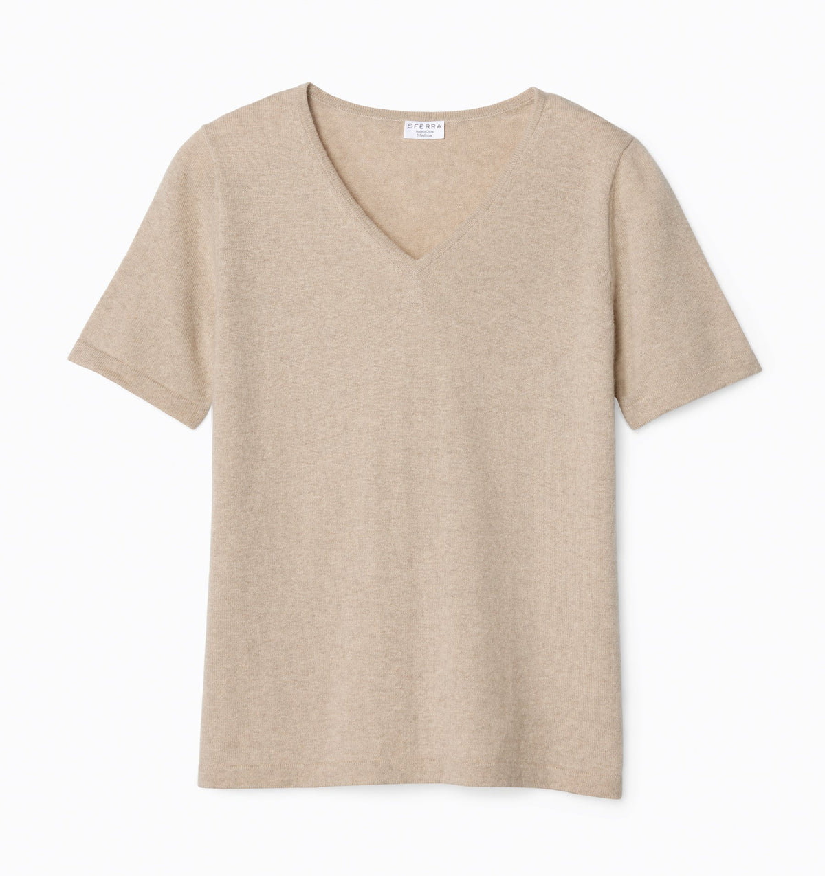 SFERRA Intimita Short Sleeve Top