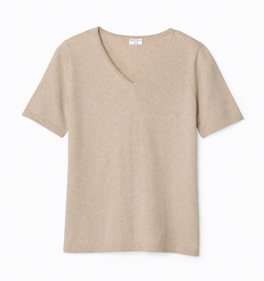 SFERRA Intimita Short Sleeve Top