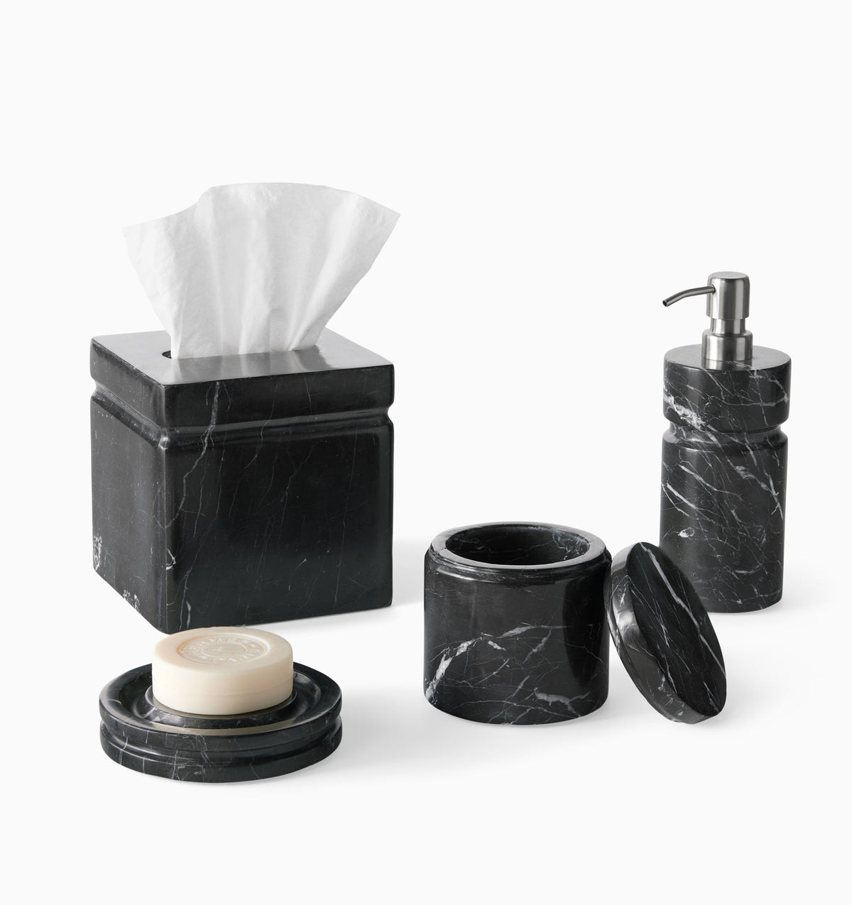 SFERRA Marquina Soap Dispenser - view 2