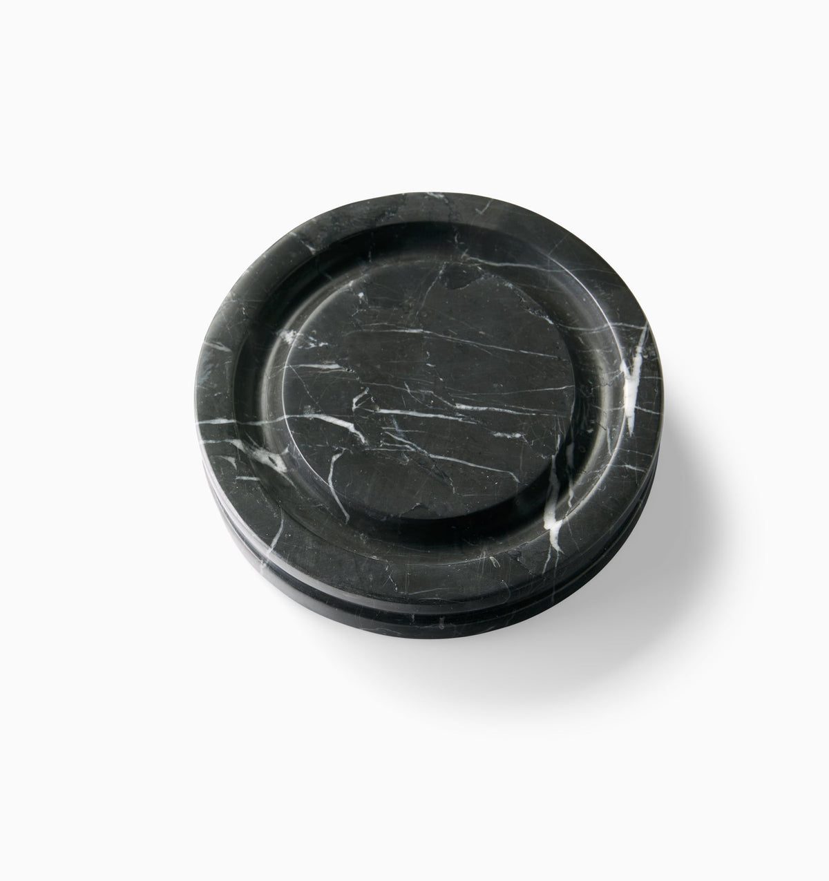 SFERRA Marquina Soap Dish - view 2