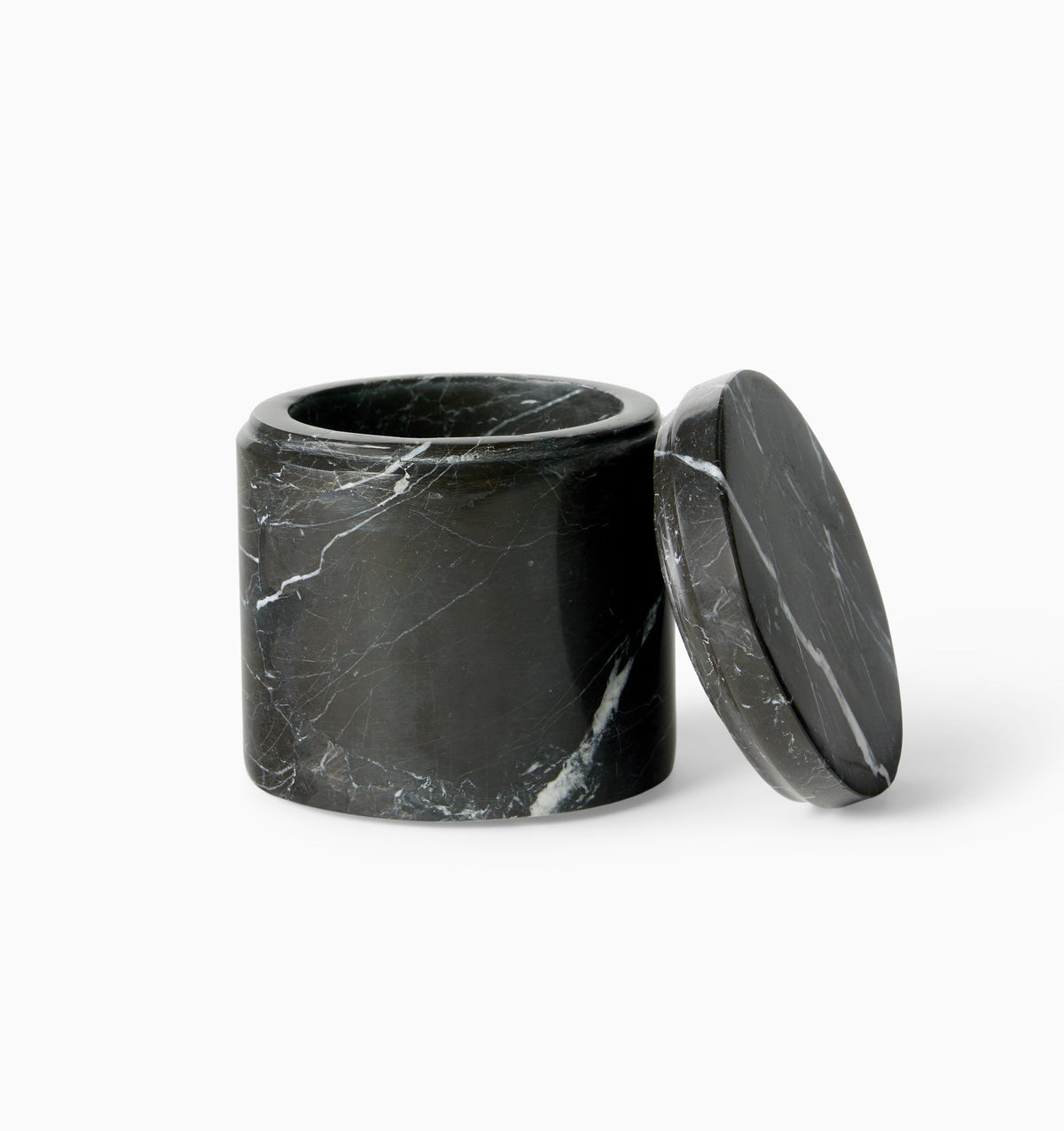 SFERRA Marquina Storage Jar