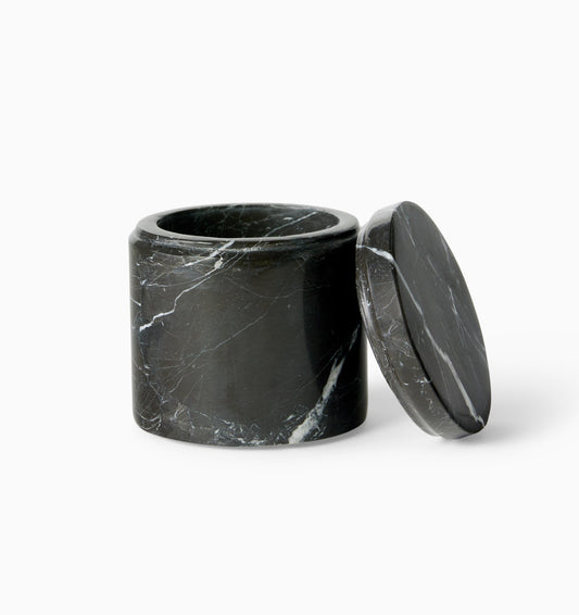 SFERRA Marquina Storage Jar