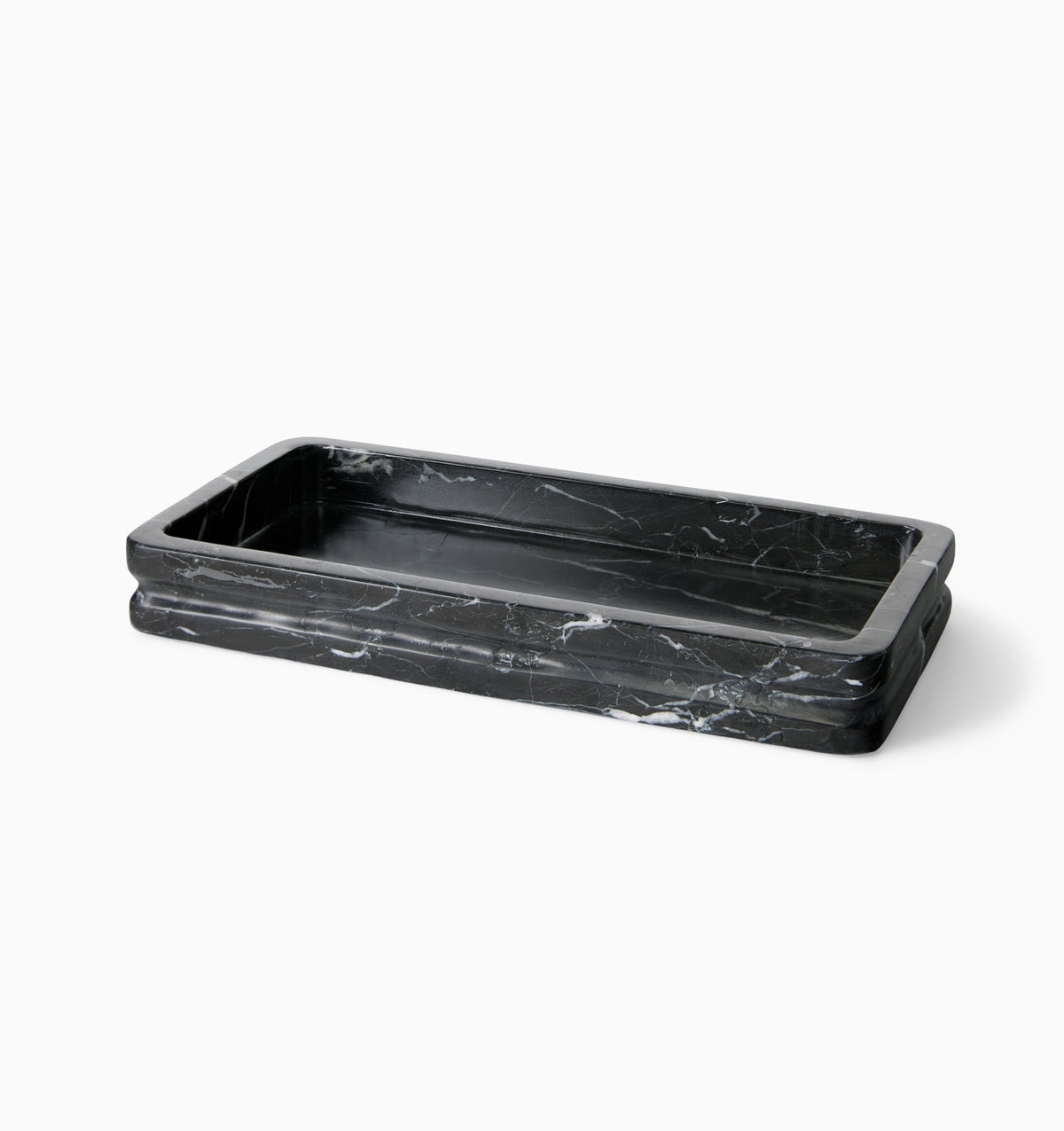 SFERRA Marquina Storage Tray - view 2