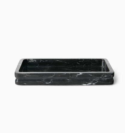 SFERRA Marquina Storage Tray