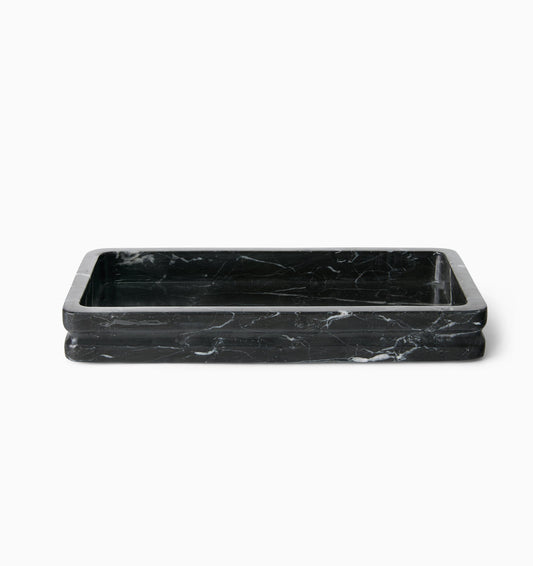 SFERRA Marquina Storage Tray
