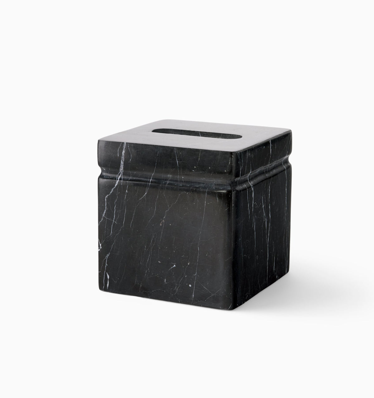 SFERRA Marquina Tissue Holder - view 2