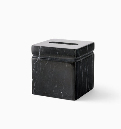SFERRA Marquina Tissue Holder - view 2