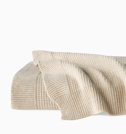 SFERRA Pettra Throw - view 3