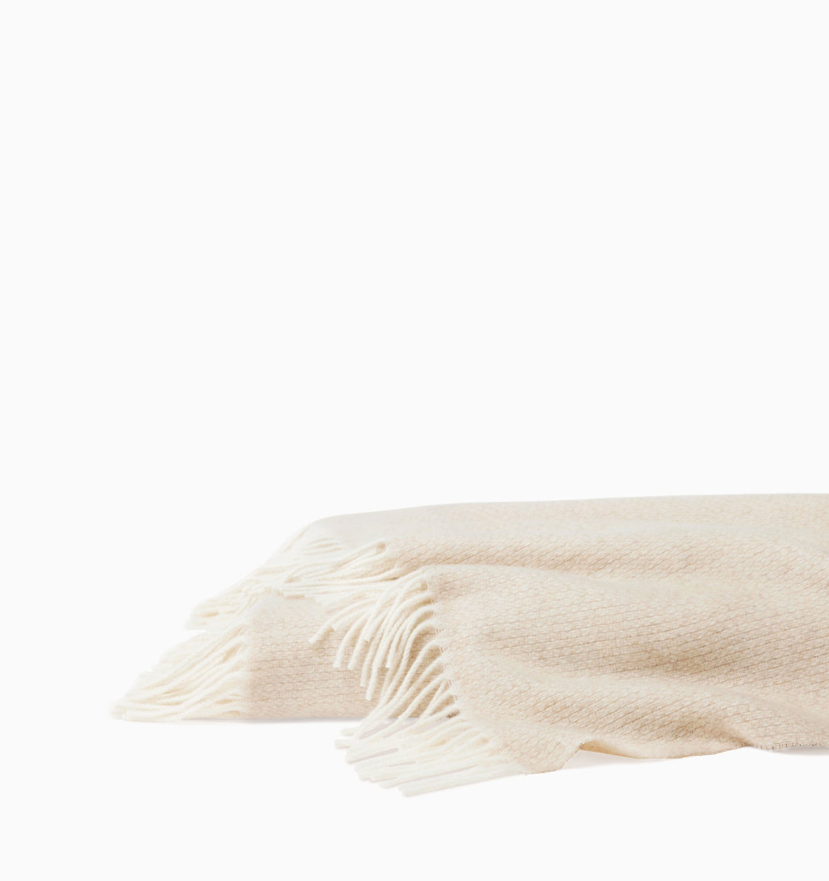 SFERRA Cervino Throw - view 12