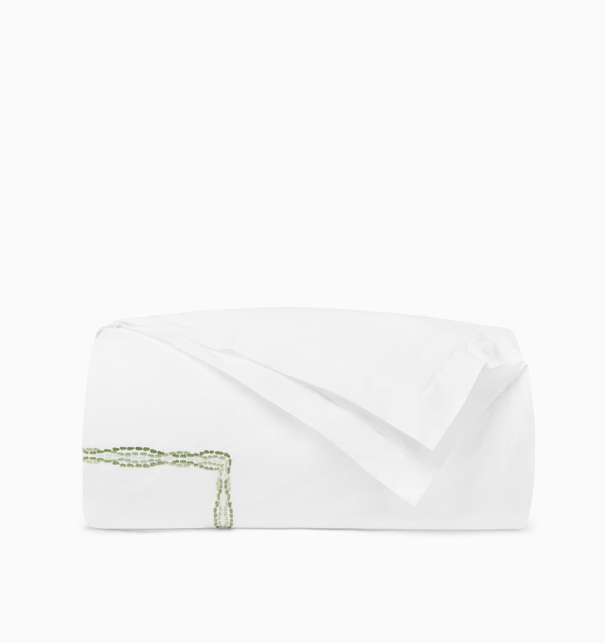 SFERRA Cobblestones Embroidered Duvet Cover - view 7