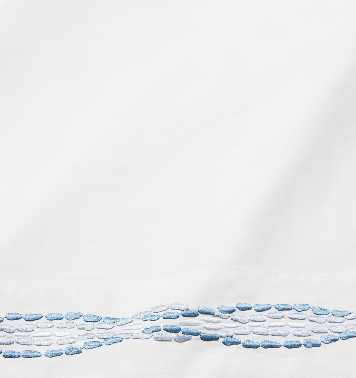 SFERRA Cobblestones Flat Sheet - view 7