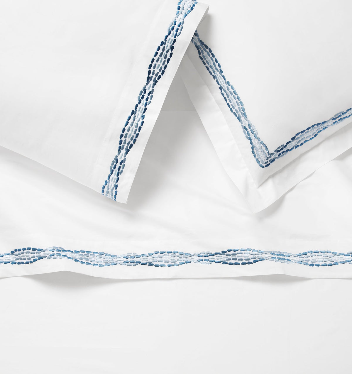 SFERRA Cobblestones Pillowcase - view 2