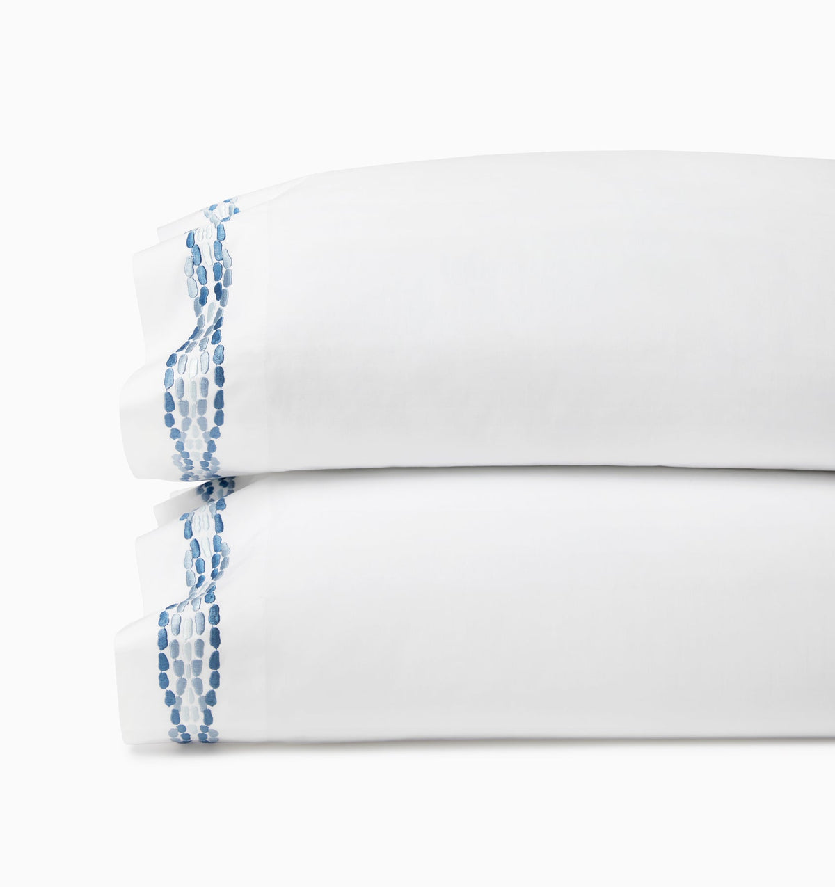 SFERRA Cobblestones Pillowcase