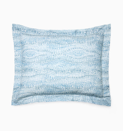 SFERRA Cobblestones Printed Sham - view 9