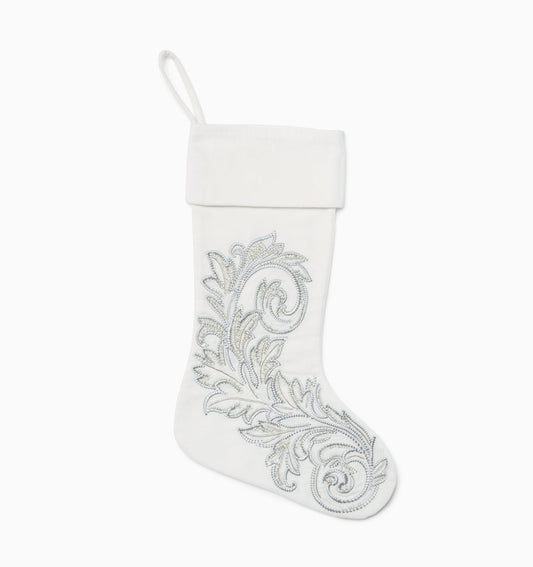 SFERRA Frosty Stocking