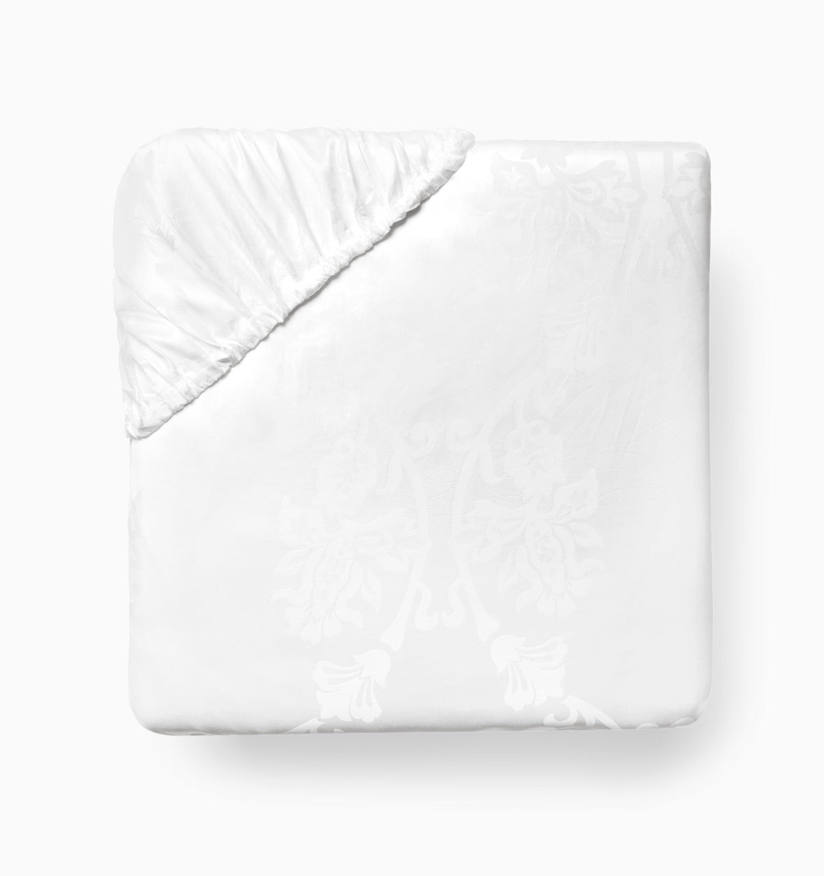 SFERRA Giza 45 Lido Fitted Sheet