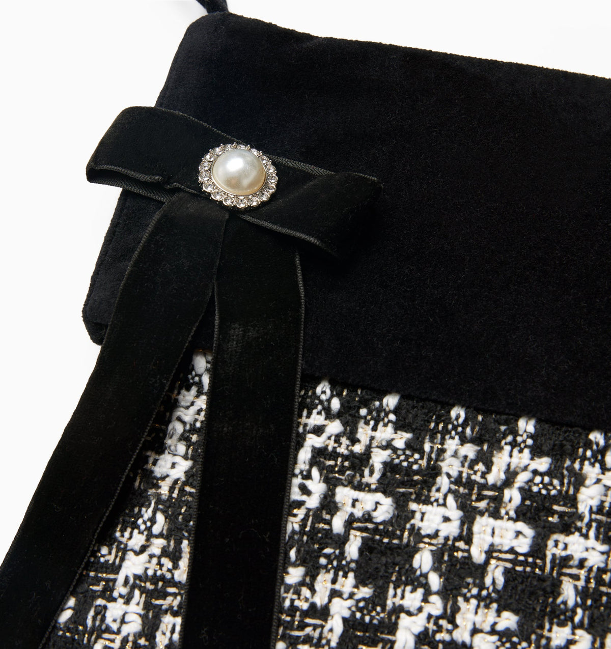 SFERRA Jingle Stocking - view 7
