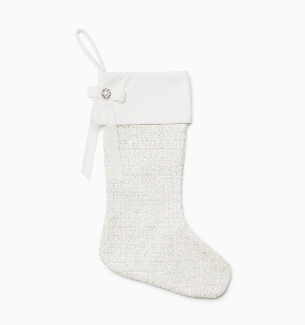SFERRA Jingle Stocking - view 2