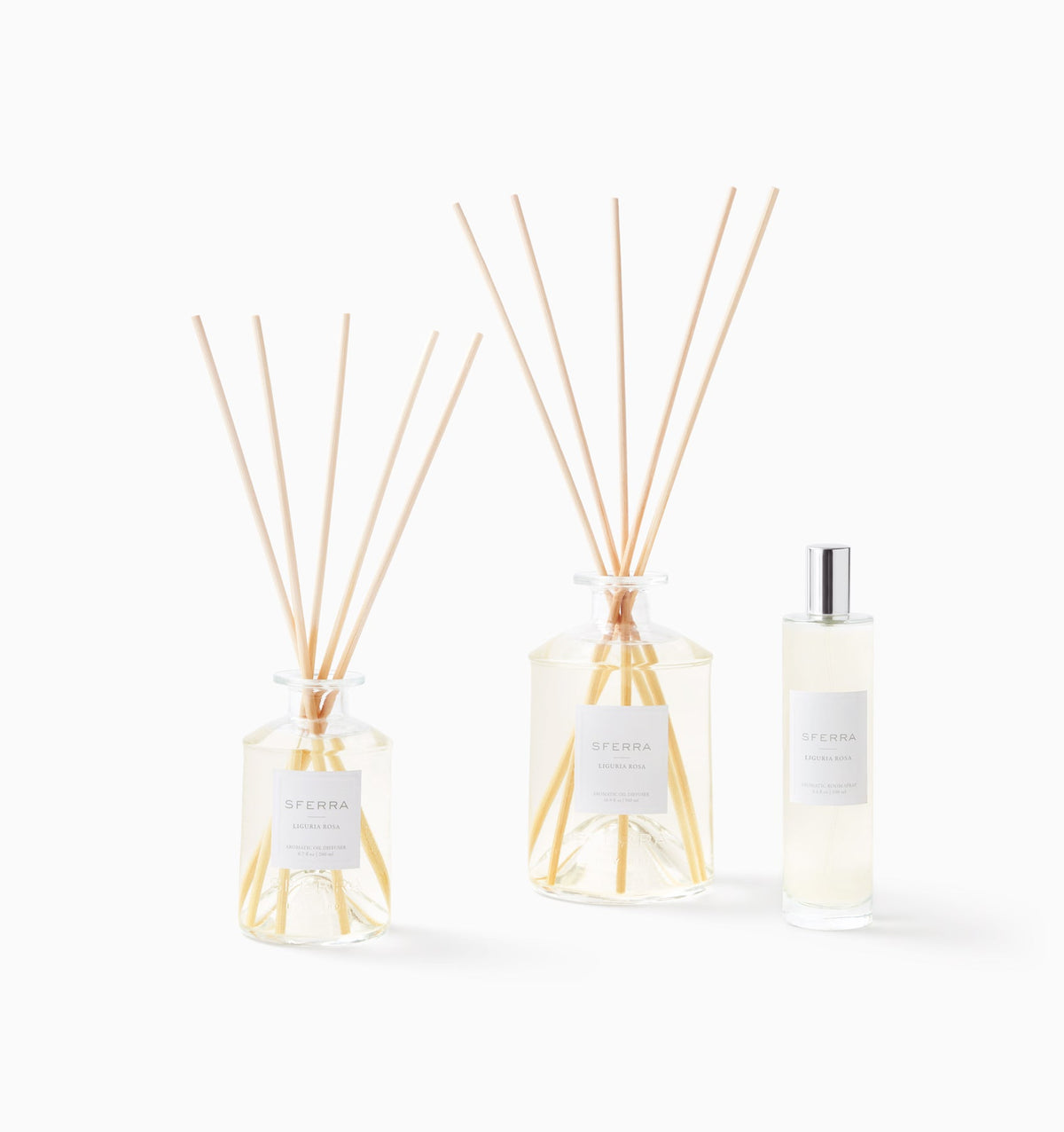 SFERRA Diffuser - Liguria Rosa - view 5