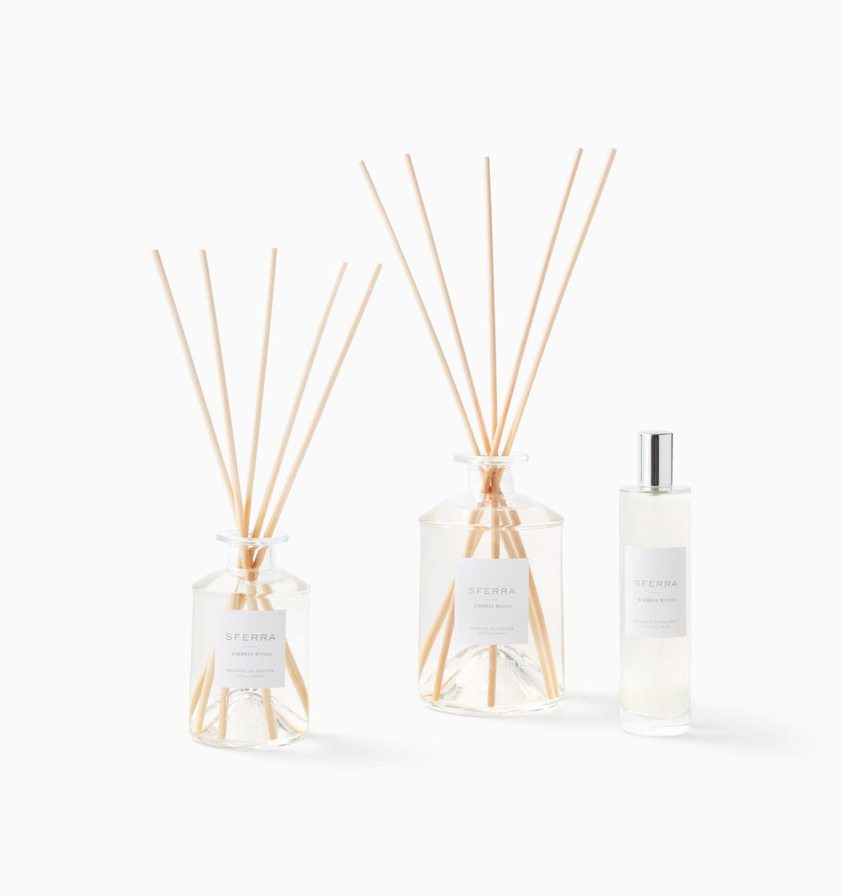 SFERRA Diffuser - Umbria Wood - view 5