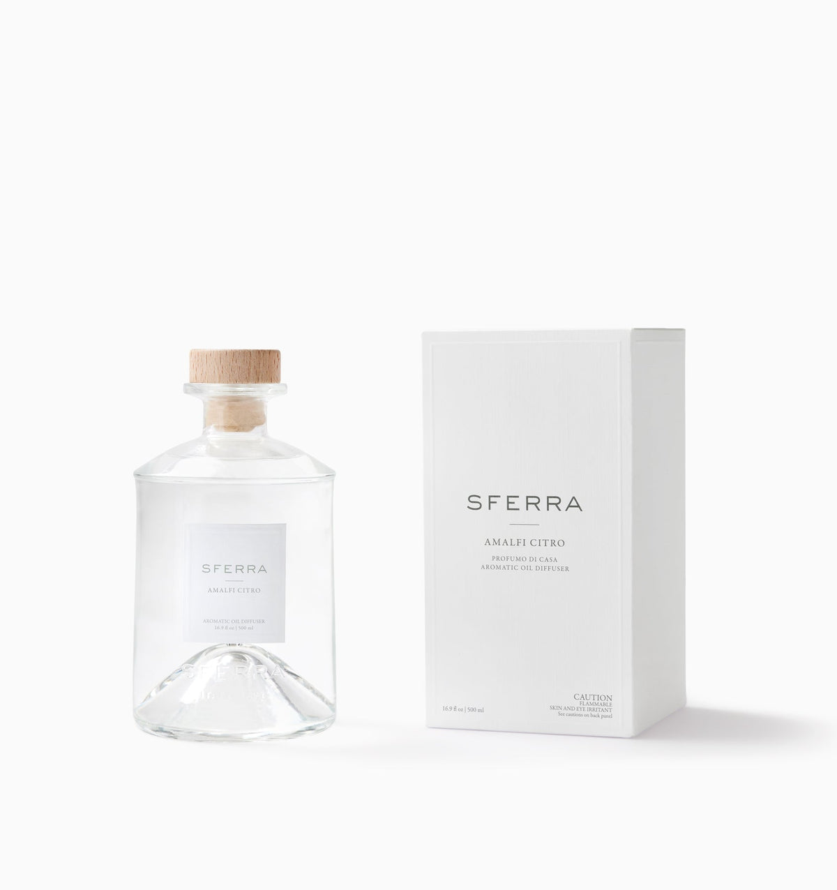 SFERRA Diffuser - Amalfi Citro - view 4