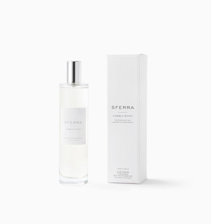 SFERRA Room Spray - Umbria Wood