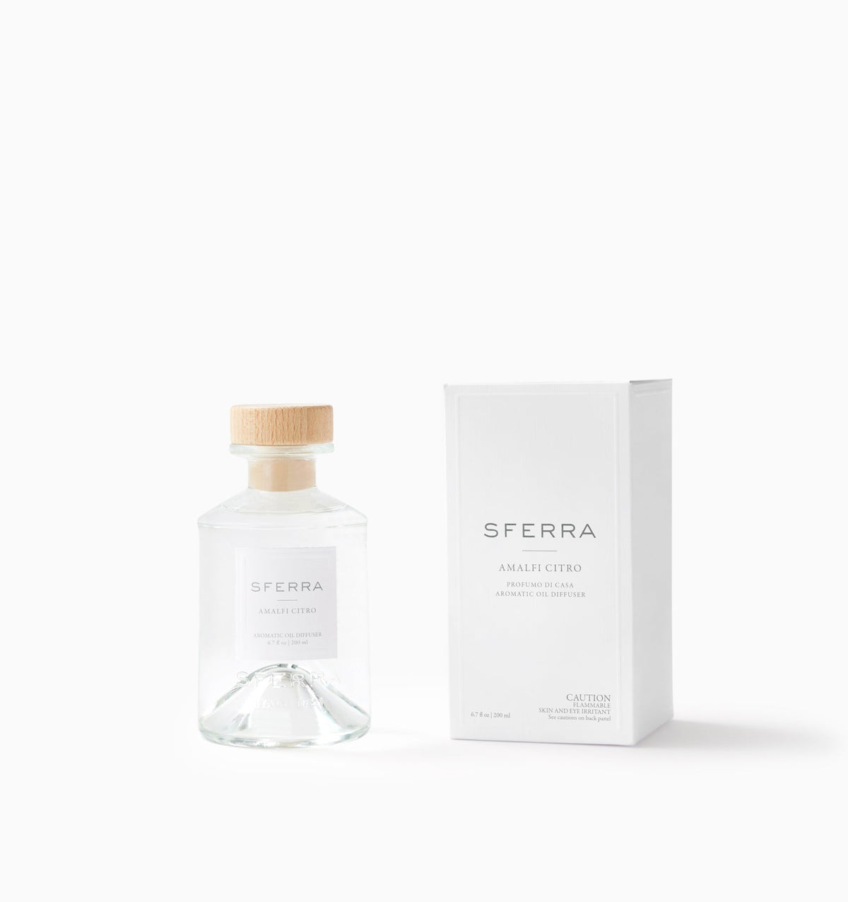 SFERRA Diffuser - Amalfi Citro - view 2