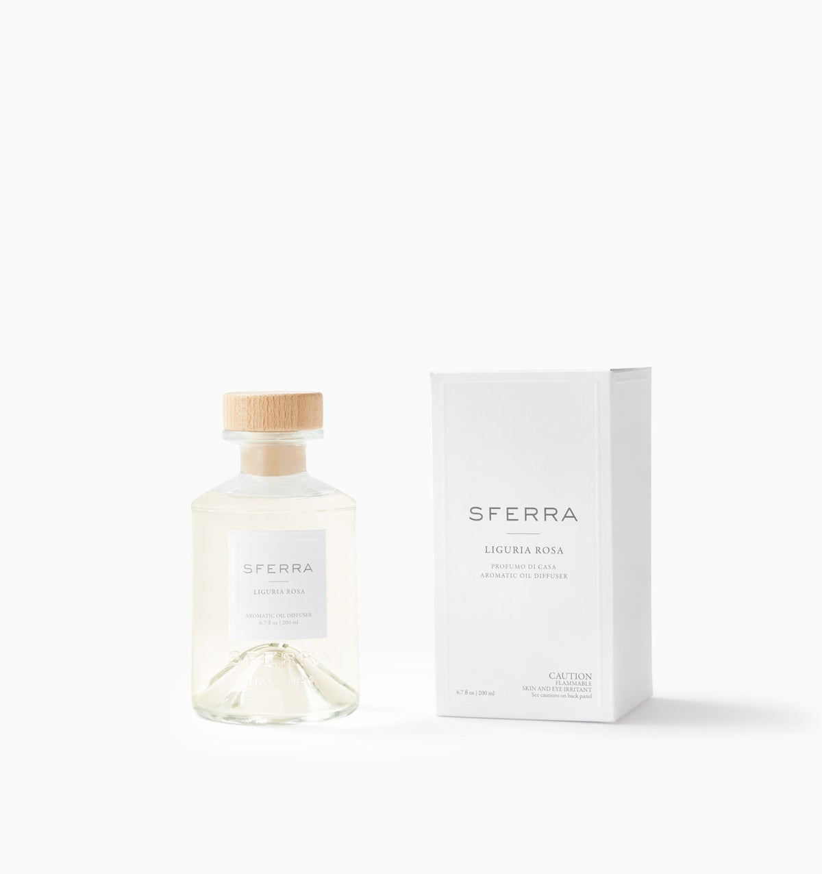 SFERRA Diffuser - Liguria Rosa - view 2