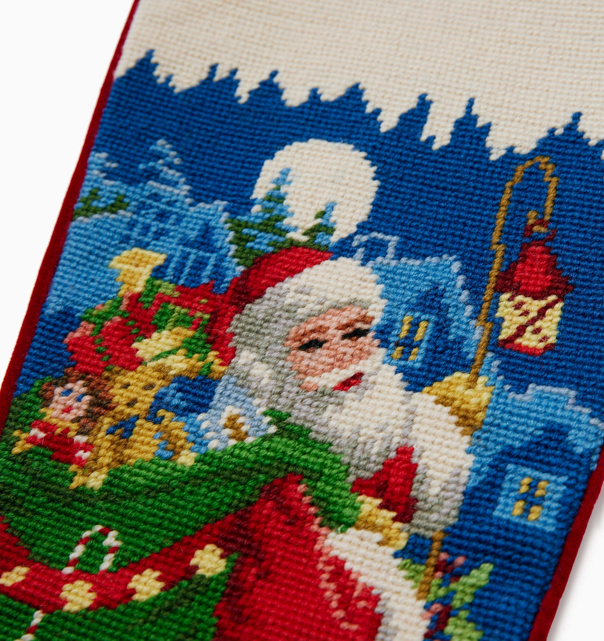 SFERRA Santa Dad Stocking - view 3