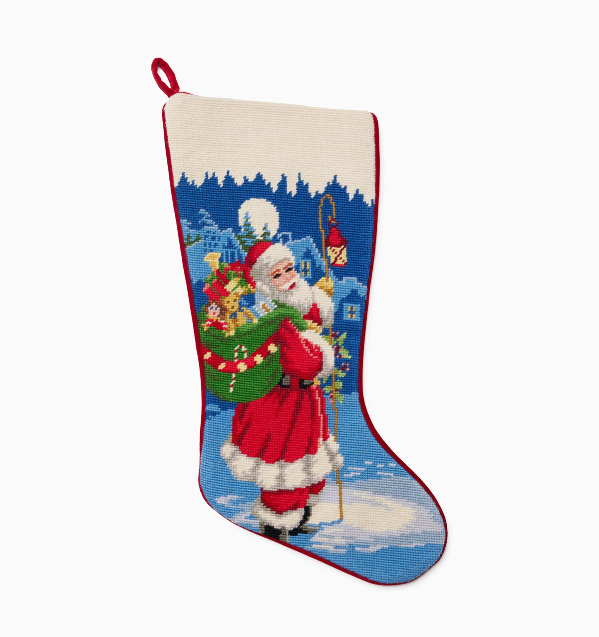 SFERRA Santa Dad Stocking