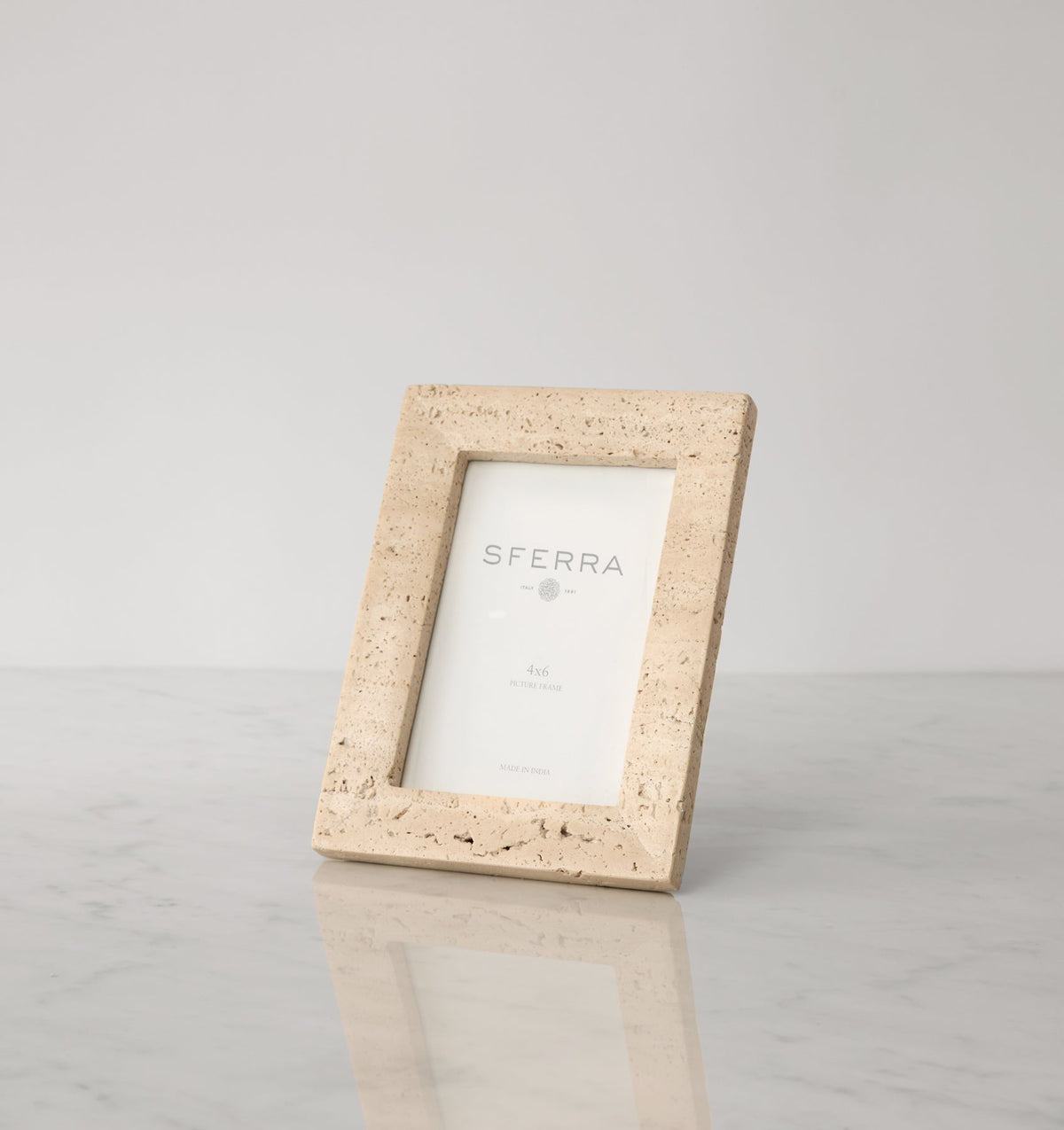 SFERRA Travertino Frame - view 2