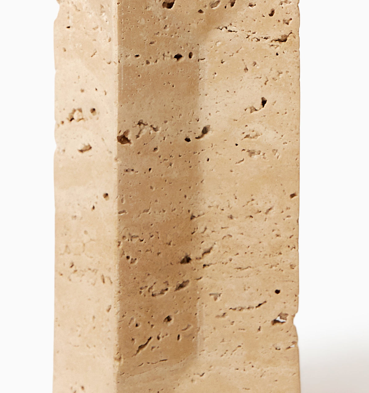 SFERRA Travertino Candle Holders - view 5