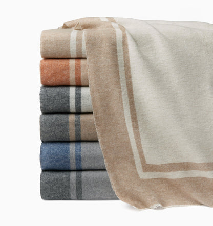 SFERRA Viletta Throw