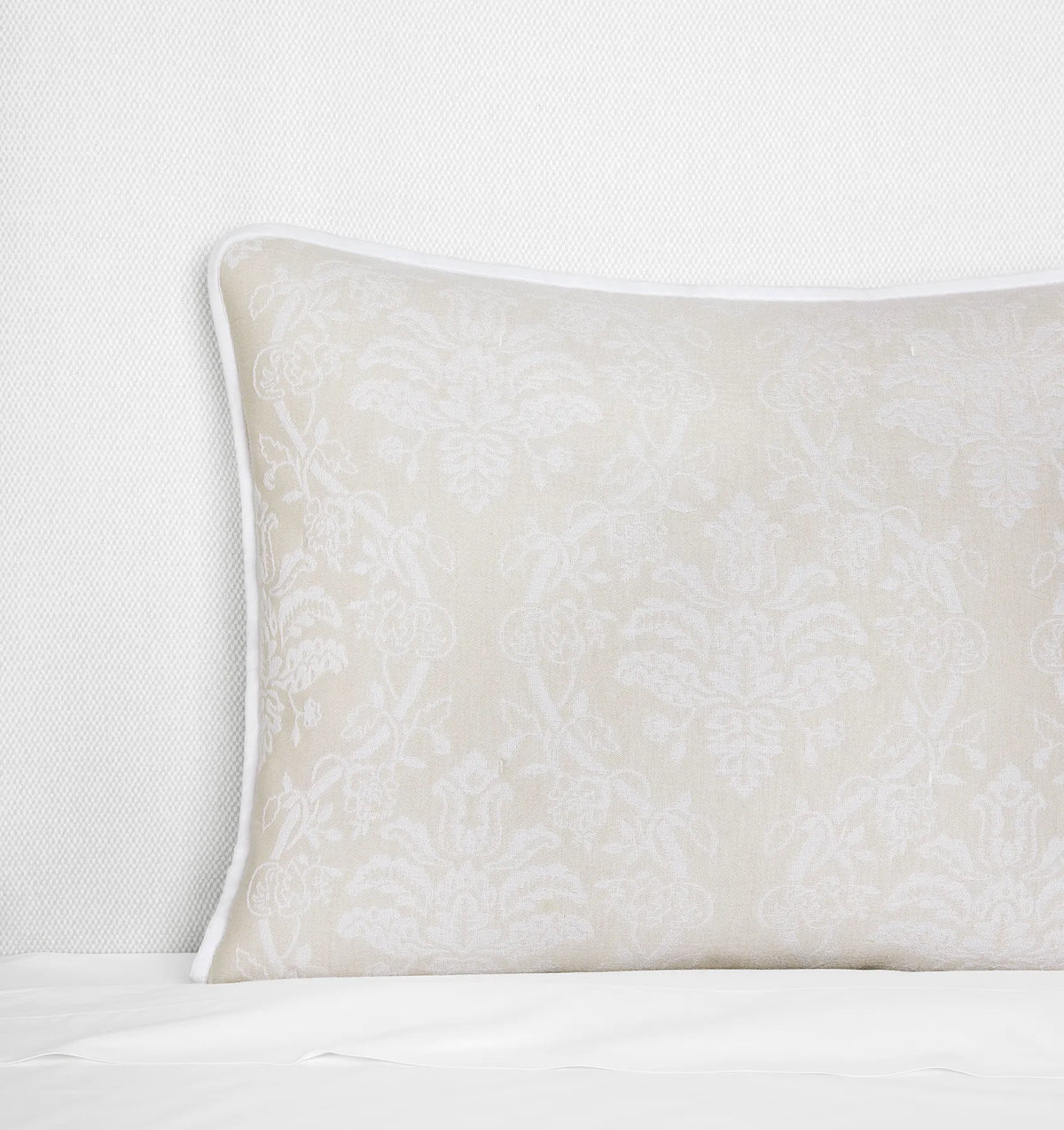 SFERRA Isabella Jacquard Sham - view 6