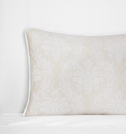 SFERRA Isabella Jacquard Sham - view 6