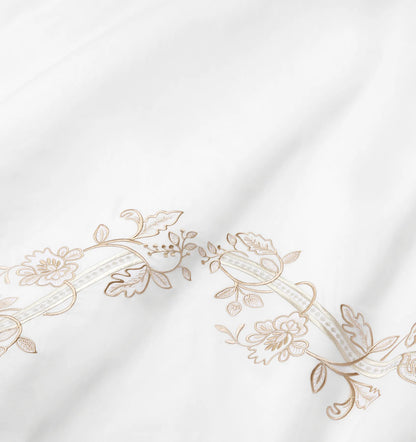 SFERRA Isabella Embroidered Duvet Cover - view 6