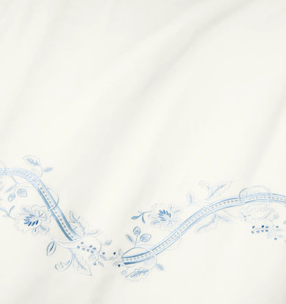 SFERRA Isabella Embroidered Duvet Cover - view 7