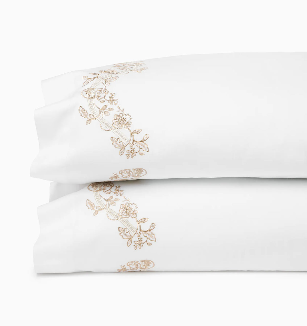 SFERRA Isabella Pillowcases