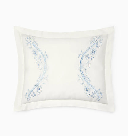 SFERRA Isabella Embroidered Sham - view 4